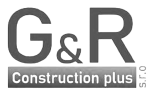 Logo GR construction